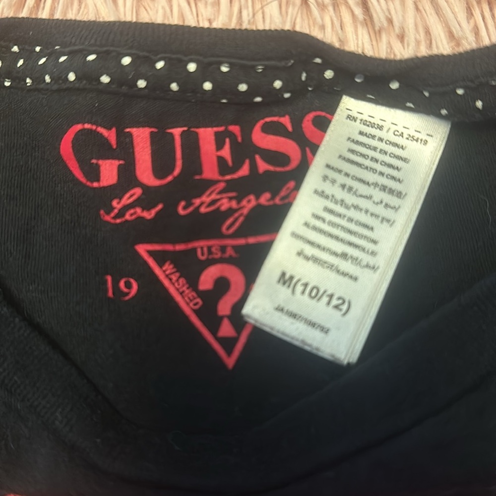 Guess Kids Rhinestones!💎 - Picture 3 of 6